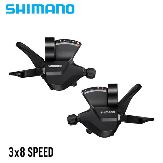 Shimano SL-M315 Shift Lever Pair Set SL-M315-L / SL-M315-8R