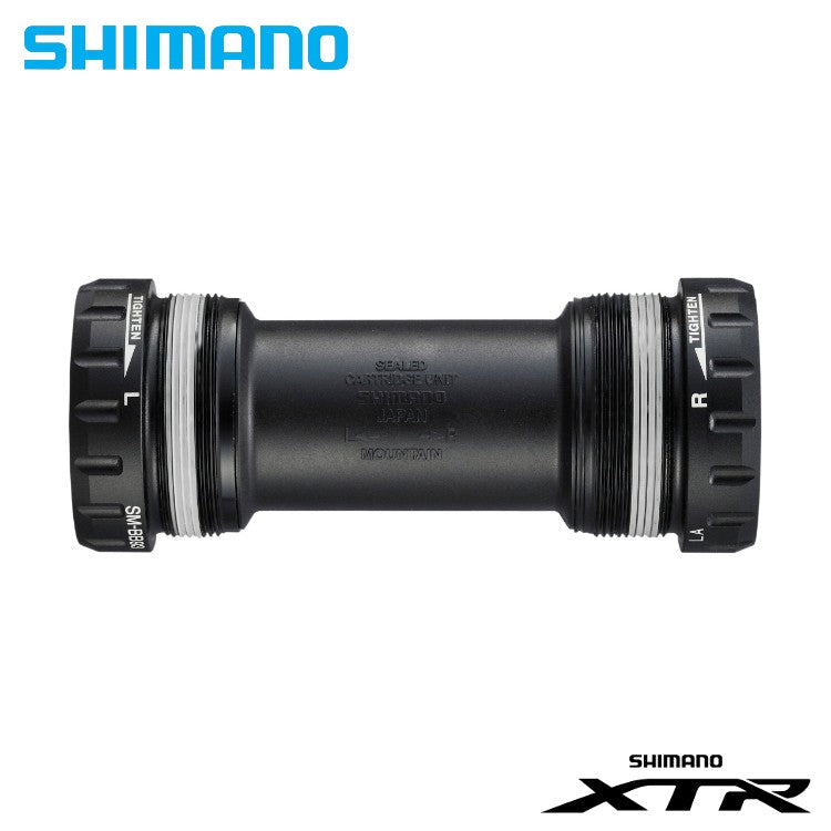 Shimano XTR SM-BB93 Hollowtech Threaded Bottom Bracket 68/73 Shell Width