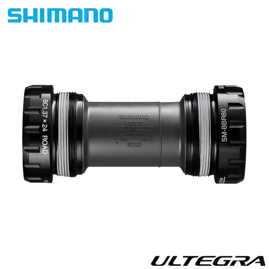 Shimano SM-BBR60 Ultegra Hollowtech Threaded Bottom Bracket 68/70 Shell Width