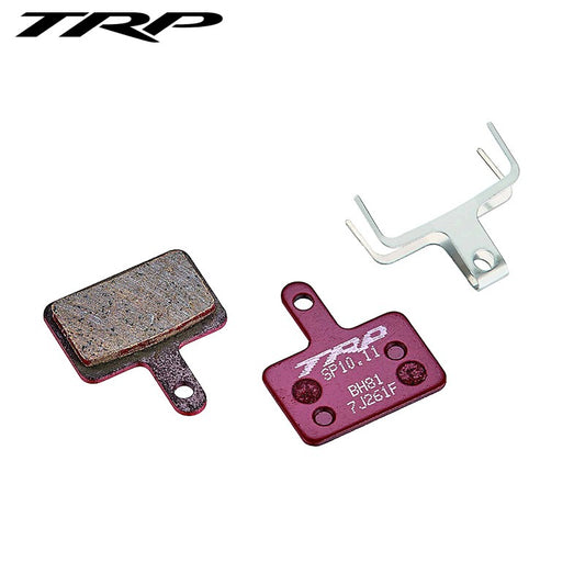 TRP SP10.11 2-Piston Semi Metallic Disc Brake Pads