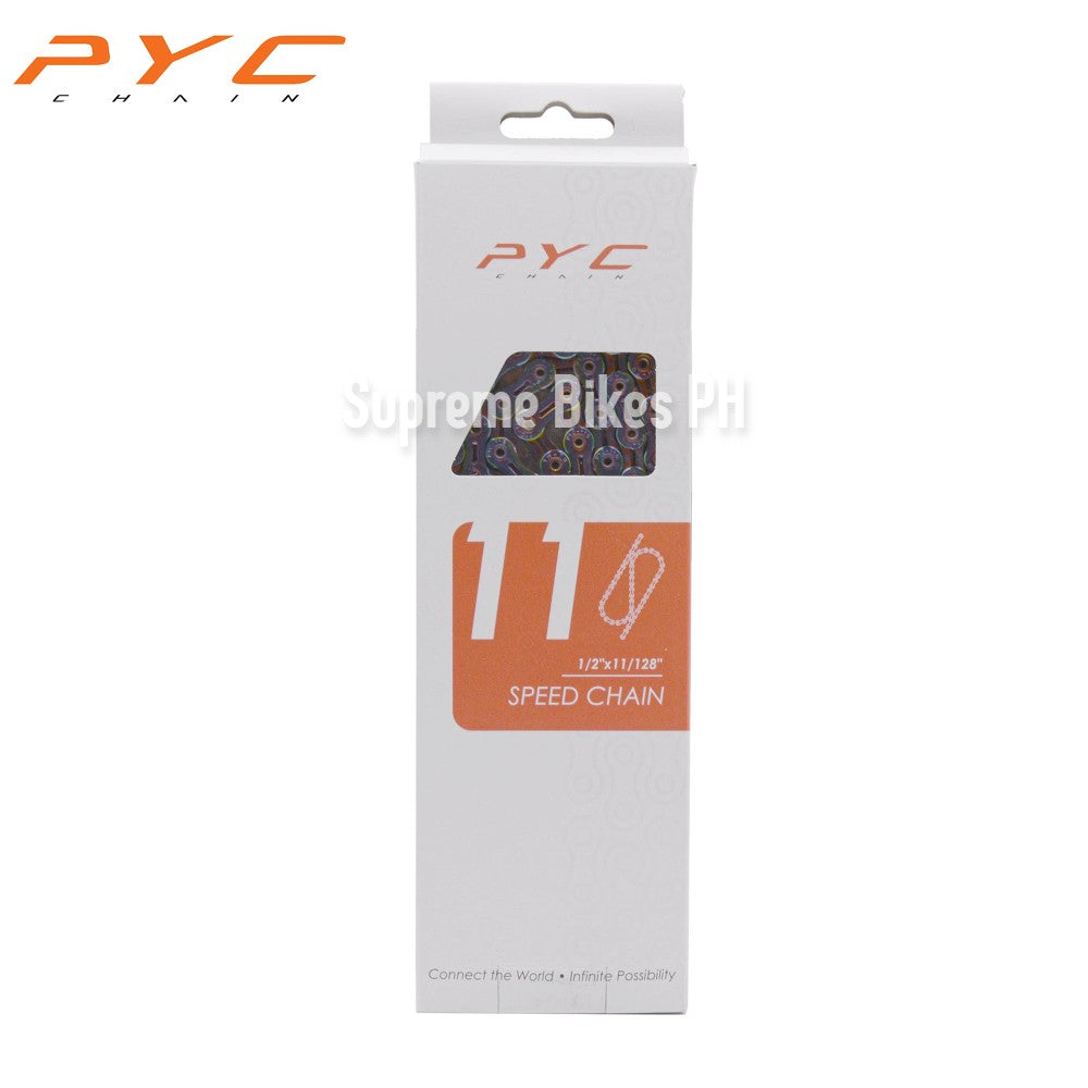 Pyc chain deals 11 speed