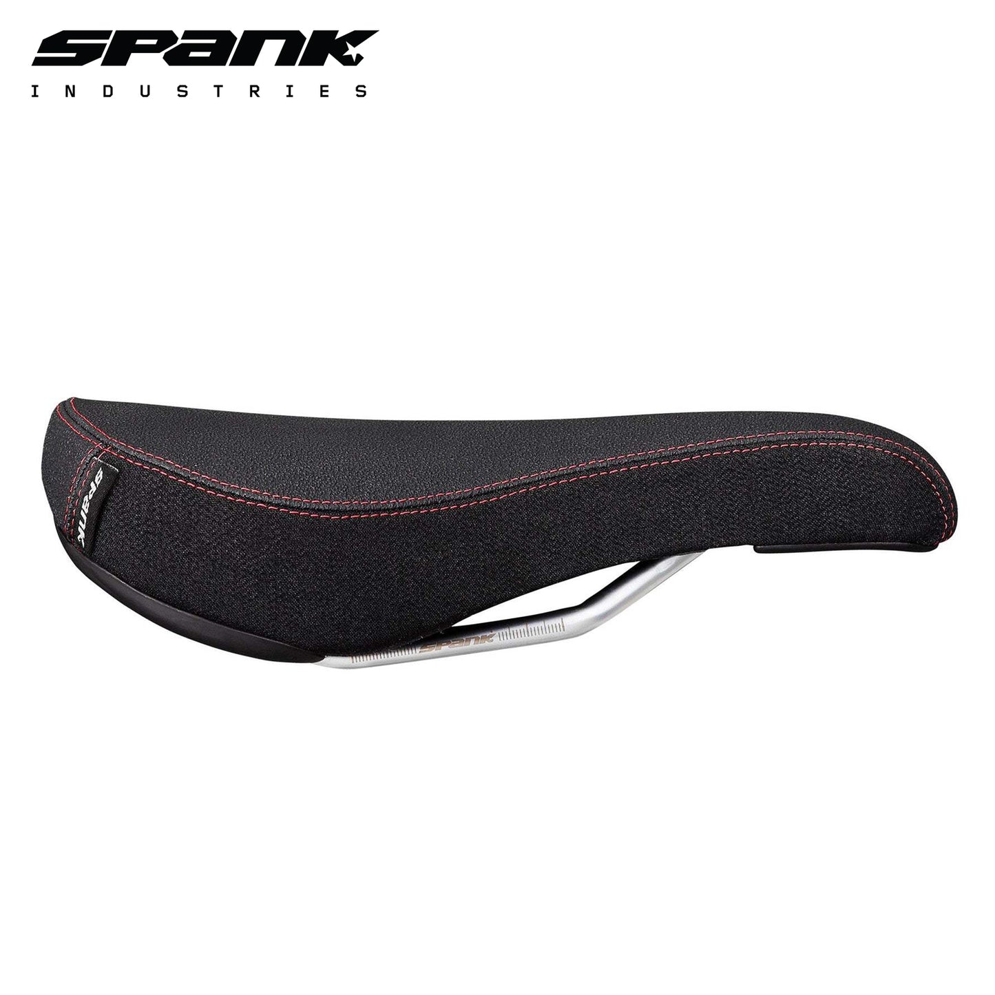 Spank Spoon Sniff 135mm Saddle - Sam Reynolds Edition