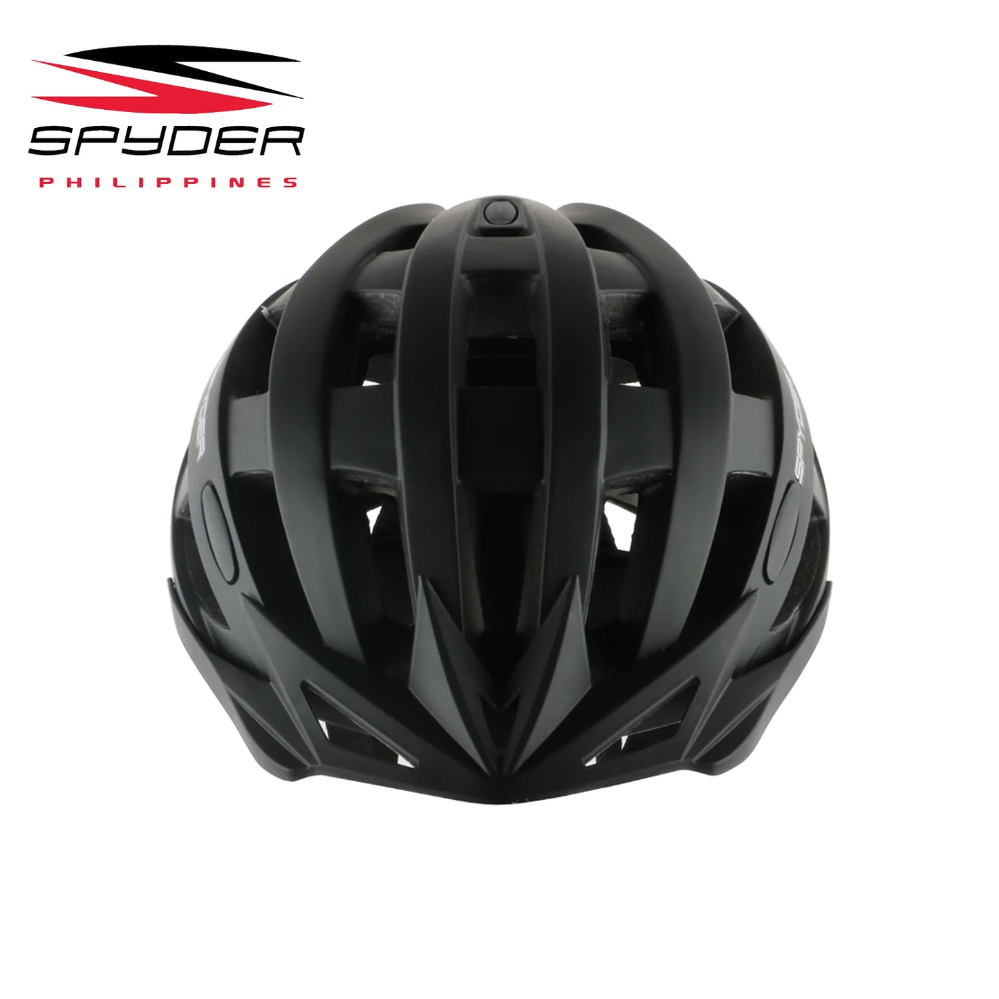 Spyder Flow MTB Bike Helmet - Matt Black