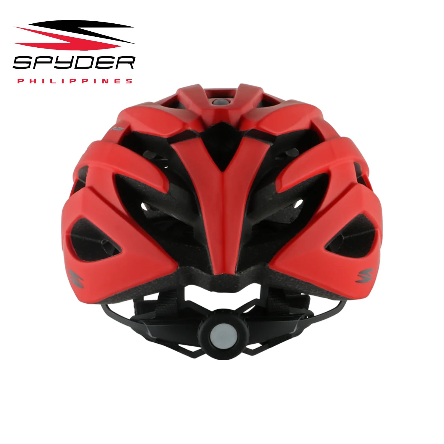 Helmet for red sales bike