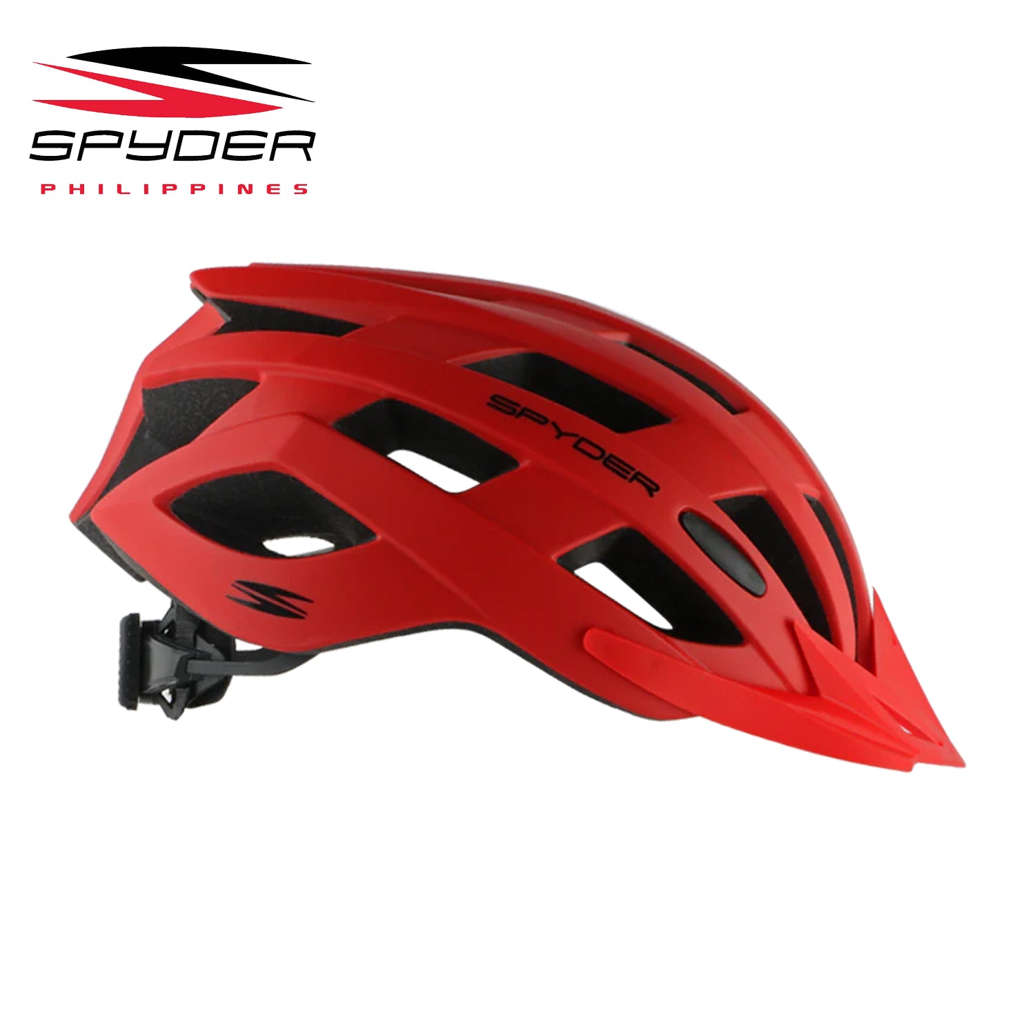 Spyder Flow MTB Bike Helmet