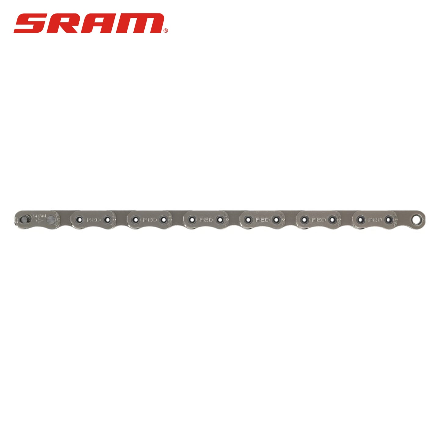 SRAM RED CN-RED-D1 AXS 12-Speed Flattop Bike Chain 114 Links