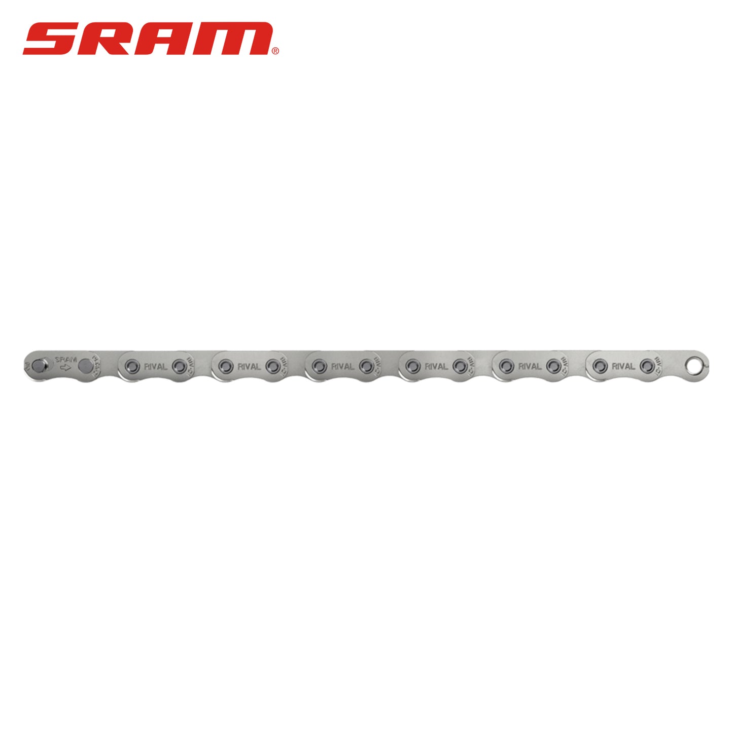 SRAM Rival CN-RIV-D1 AXS 12-Speed Flattop Bike Chain 120 Links