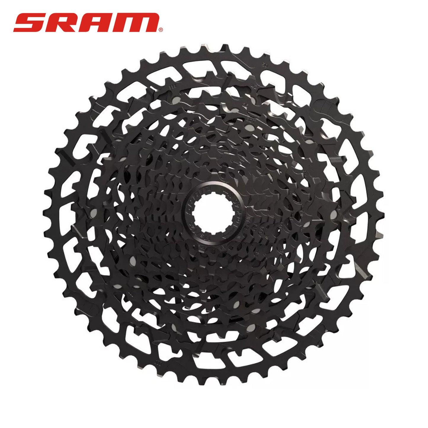 SRAM NX Eagle Groupset 12-Speed 10-50 HG 32T x 170mm Dub