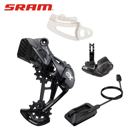 SRAM GX Eagle AXS Upgrade Kit w/ Rear Derailleur, Battery, and Controller