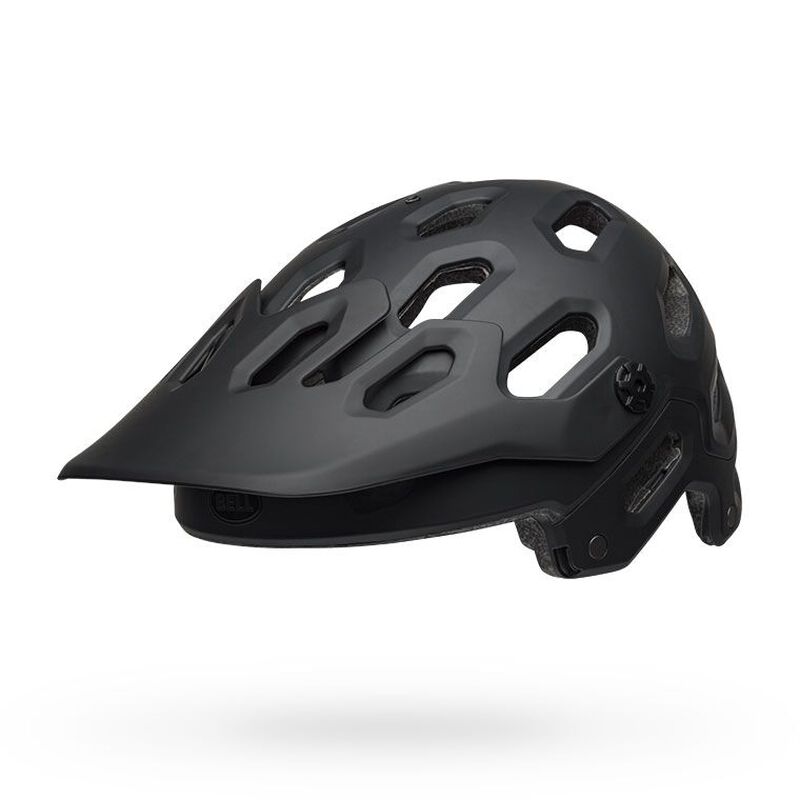 Bell Super 3R MIPS Full-Face Helmet - Black