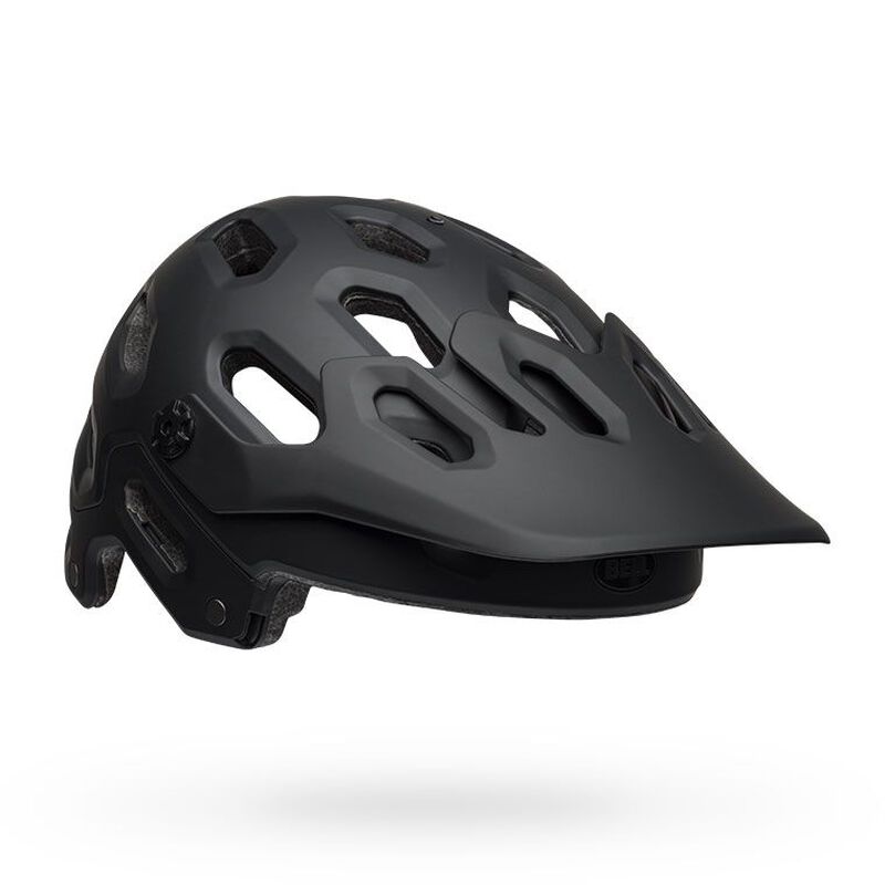 Bell Super 3R MIPS Full-Face Helmet - Black