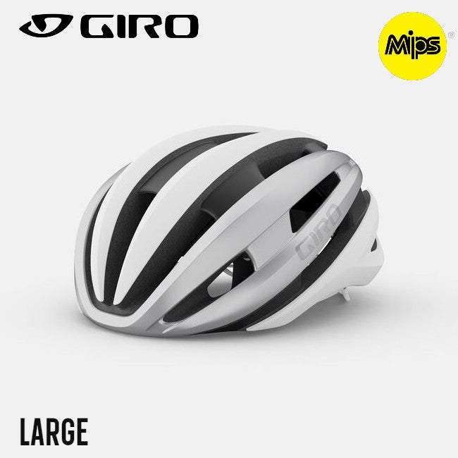 Giro Synthe MIPS II Bike Helmet White Supreme Bikes PH