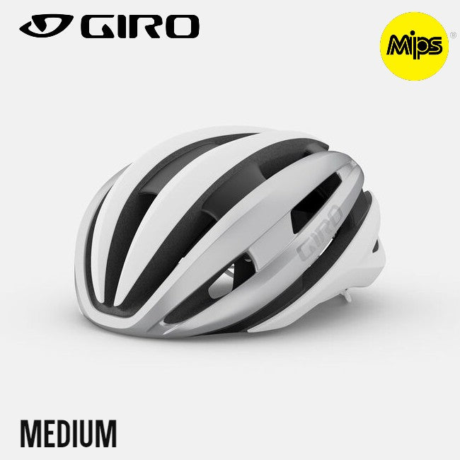 Giro Synthe MIPS II Bike Helmet - White