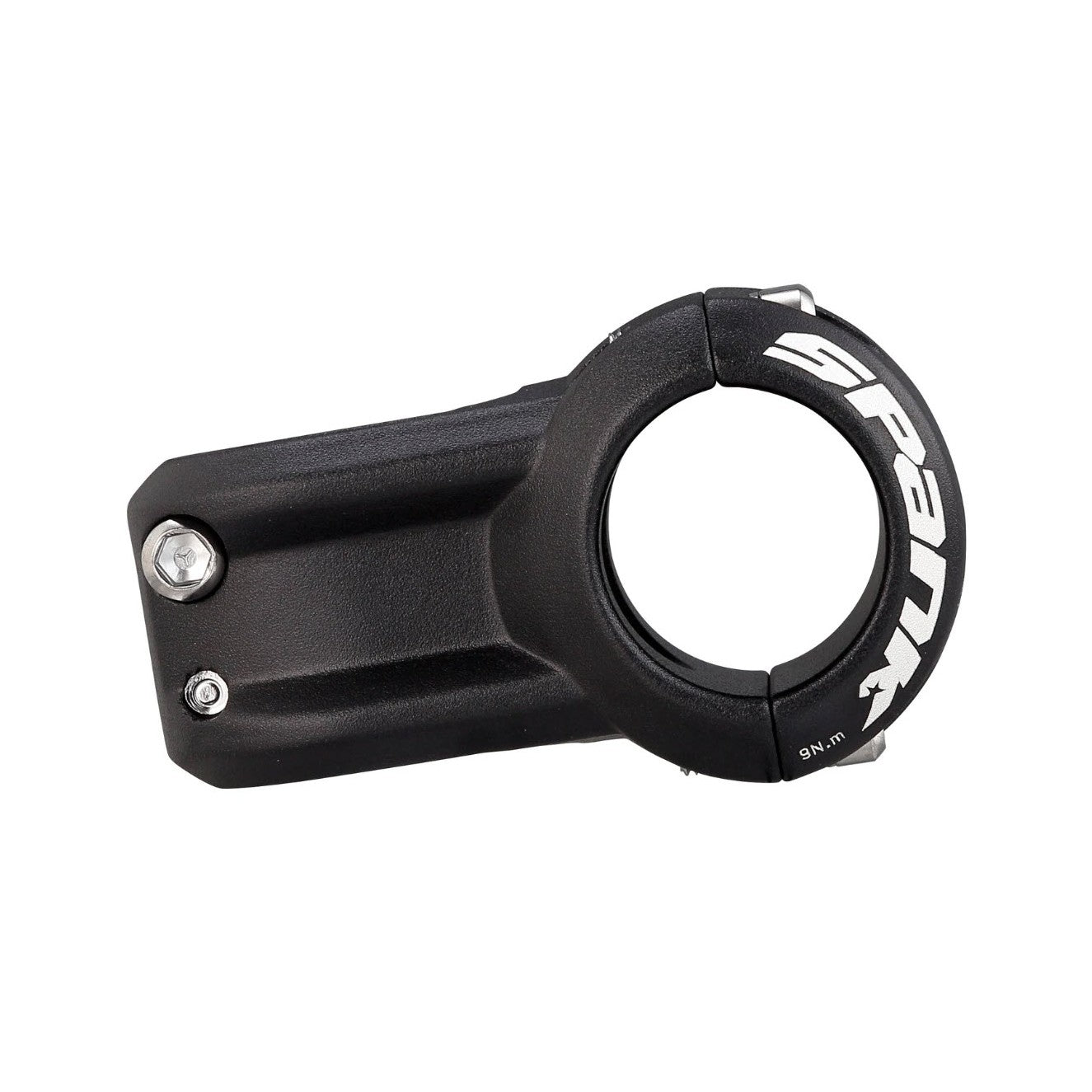 Spank Spoon 2 MTB Bike Stem 31.8 / 40mm / 0° - Black