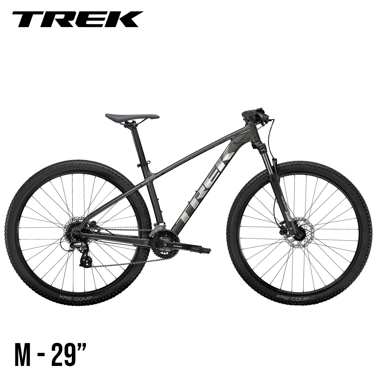 Used trek mountain bike for clearance sale