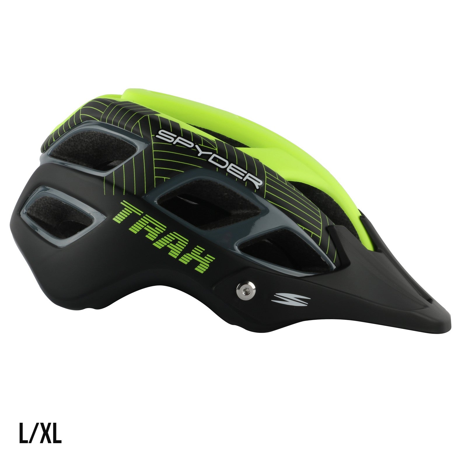 Trax cheap bike helmet