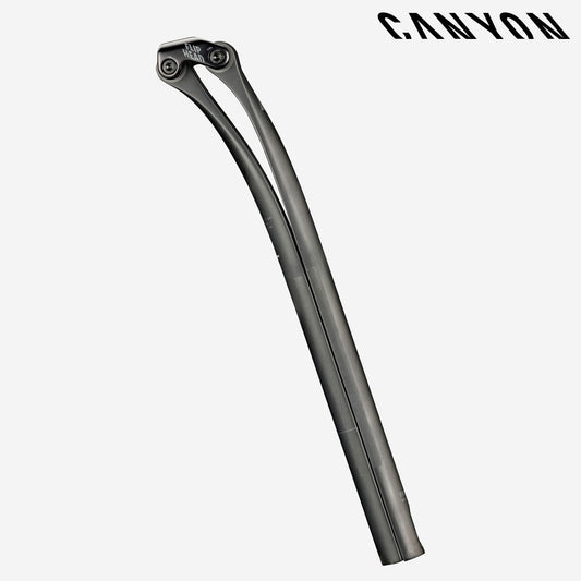 Canyon S15 VCLS 2.0 CF Carbon Seatpost