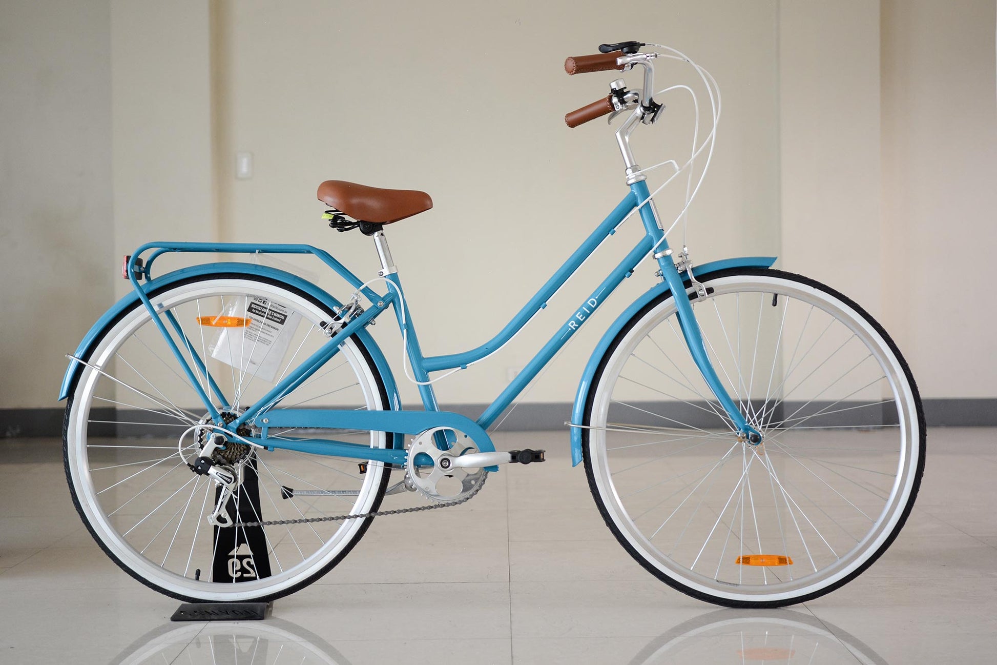 bicycle for womens philippines Reid Ladies Classic Vintage Commuter Bike 7-Speed