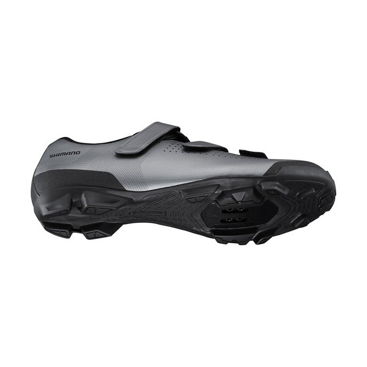 Shimano XC1 Off Road MTB Bike Shoes SPD SH XC100 Silver Supreme shimano-xc1-off-road-mtb-bike-shoes-spd-sh-xc100-silver-supreme