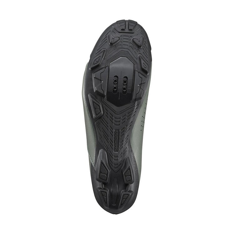 Shimano XC3 Off-Road / MTB XC Bike Shoes SPD (SH-XC300) - Olive ...