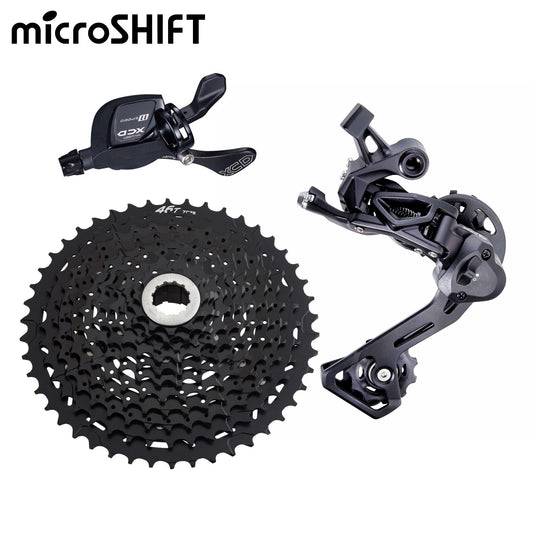 MicroShift XCD 1x11 Upkit Groupset Xpress Plus Shifter 11-46 11-Speed