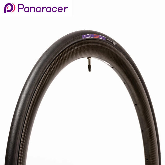 Panaracer Agilest Standard Tough & Supple Road Bike Tire (RF723-AG-B) - Black