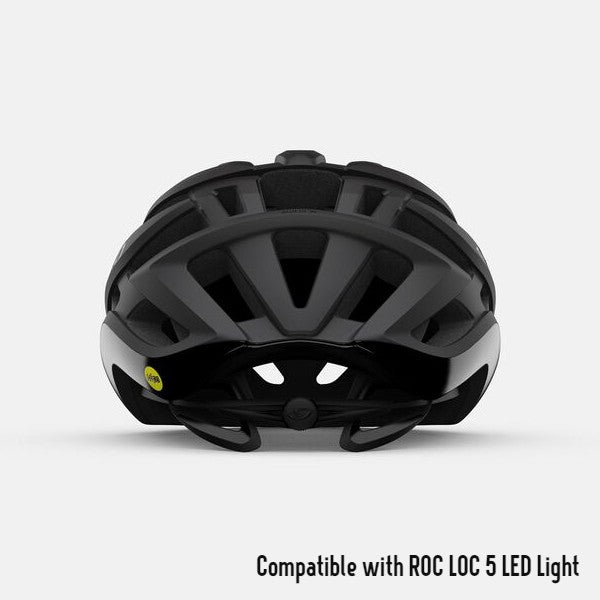 GIRO Agilis MIPS Bike Helmet - Matte Black