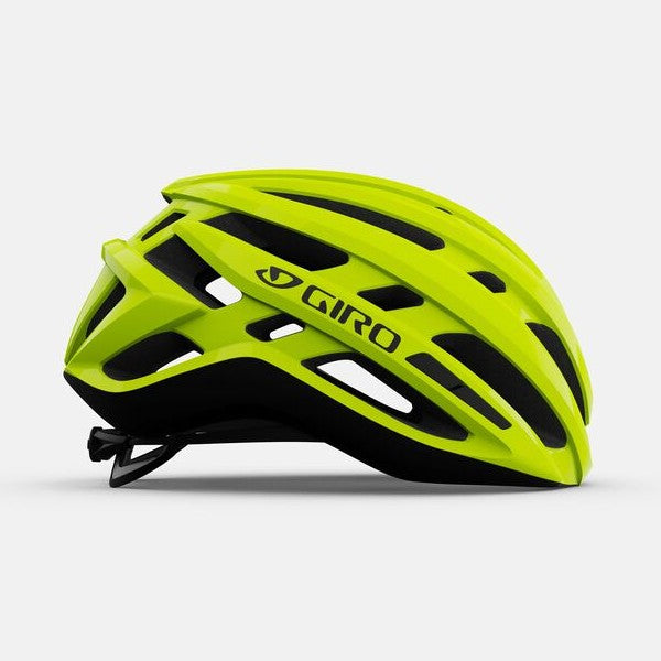 GIRO Agilis MIPS Bike Helmet - Highlight Yellow