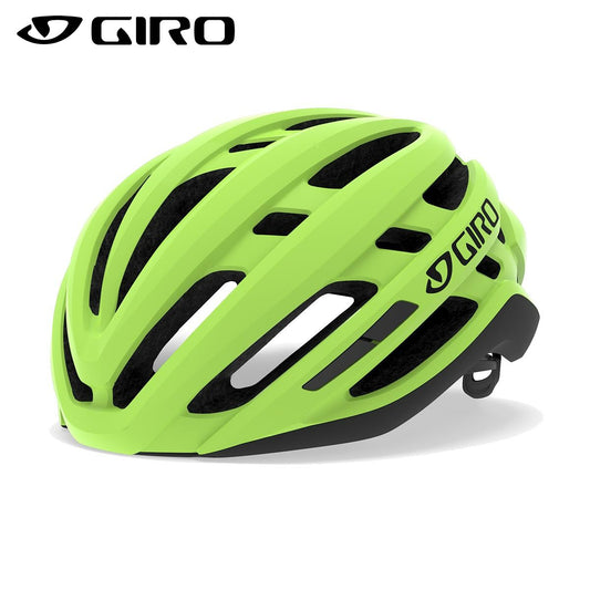 Giro Agilis Bike Helmet - Highlight Yellow (Non-MIPS)