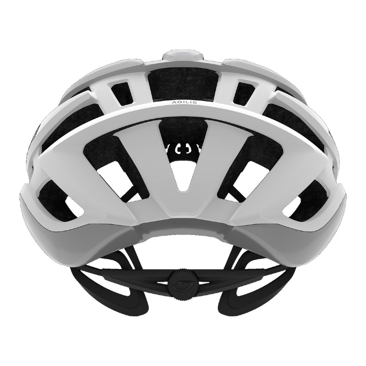 Giro Agilis Bike Helmet - Matte White (Non-MIPS)