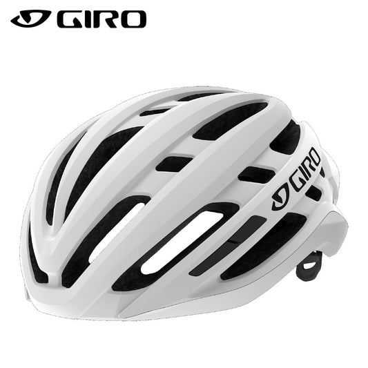 Giro Agilis Bike Helmet - Matte White (Non-MIPS)