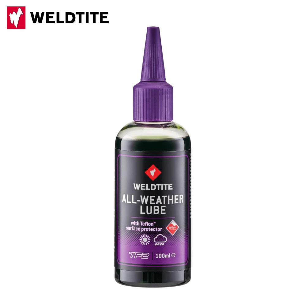 Weldtite All-Weather Lube Bike Chain Lubricant