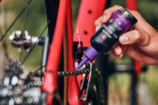 Weldtite All-Weather Lube Bike Chain Lubricant