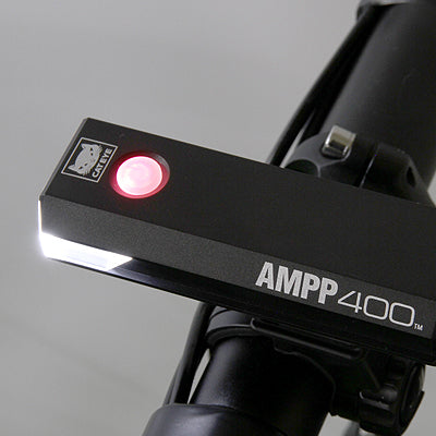 Cateye AMPP400 400 Lumens Headlight for Bike