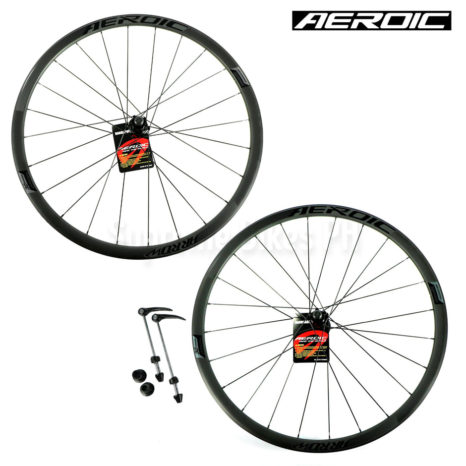 aeroic bike