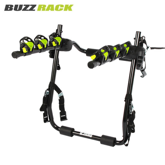 Buzz Rack Beetle Car Trunk Bike Rack Carrier 3-Bikes