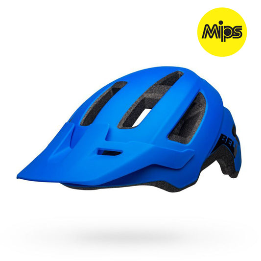 Bell Nomad MIPS MTB Bike Helmet - Blue