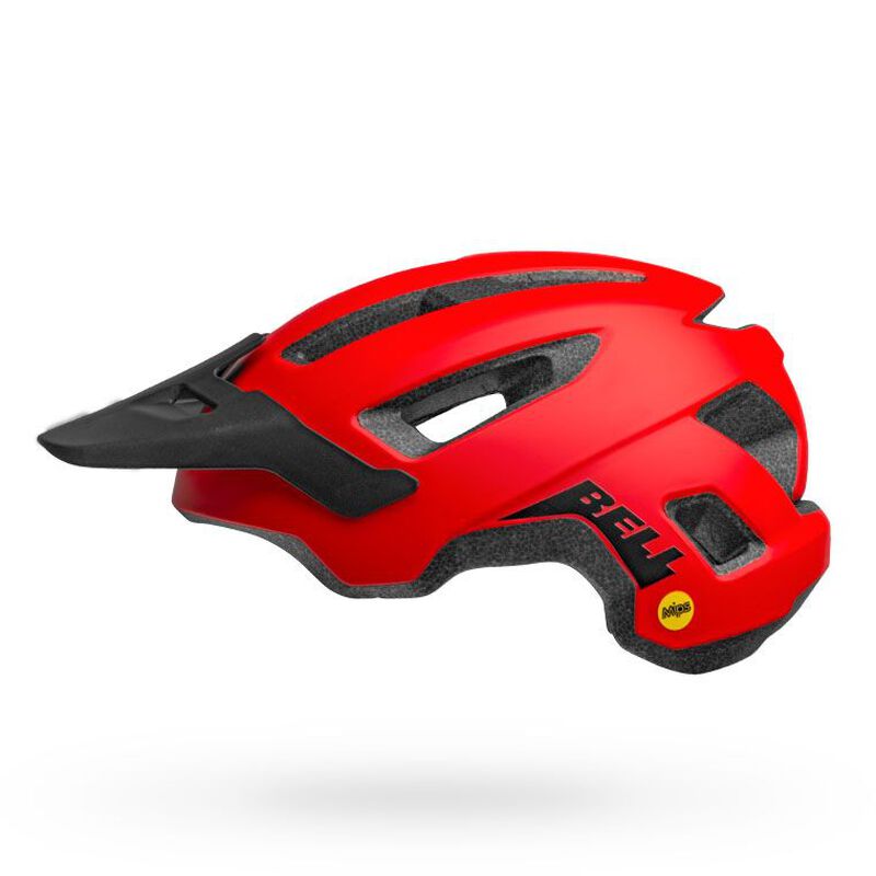 Bell Nomad MIPS MTB Bike Helmet - Red