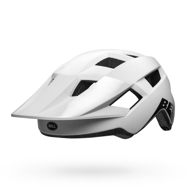 Bell Spark 2 MIPS Mountain Bike MTB Helmet - White