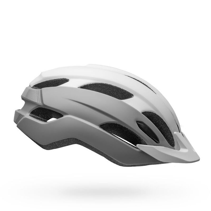 Bell TRACE MIPS Bike Helmet - White/Silver