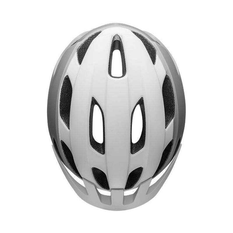 Bell TRACE MIPS Bike Helmet - White/Silver