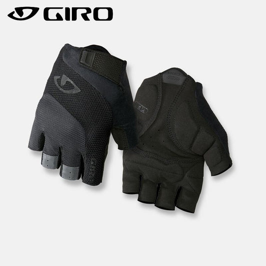 Giro Bravo GEL Bike Gloves - Black