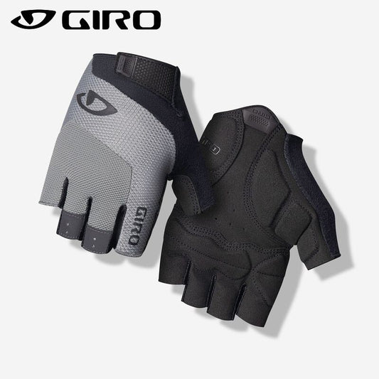 Giro Bravo GEL Bike Gloves - Charcoal