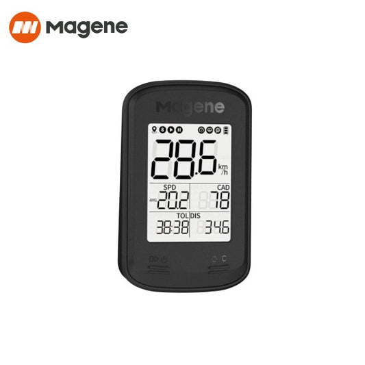 Magene C206 PRO GPS Cycling Computer (cyclo computer) IPX6 Waterproof
