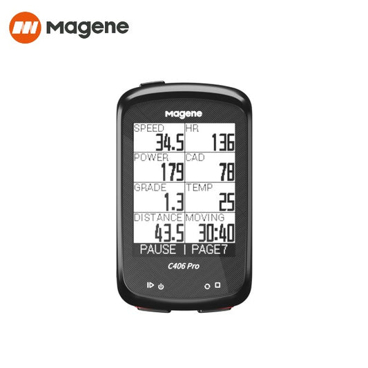 Magene C406 PRO GPS Cycling Computer (cyclo computer) IPX6 Waterproof