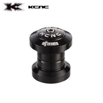 KCNC Cadac K1 Threadless Headset for MTB - Black