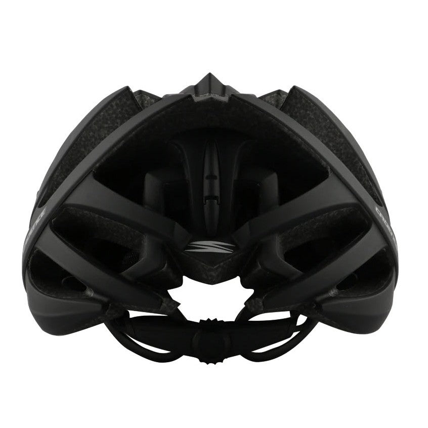 Spyder CADENCE Bike Helmet for Road - Matte Black