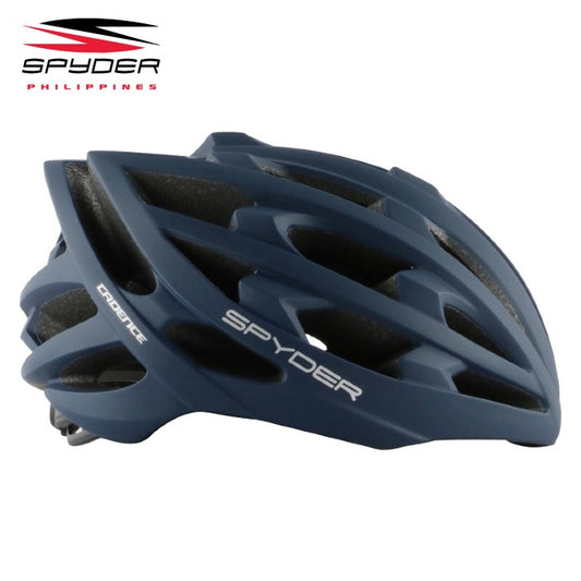 Spyder CADENCE Bike Helmet for Road - Matte Navy Blue