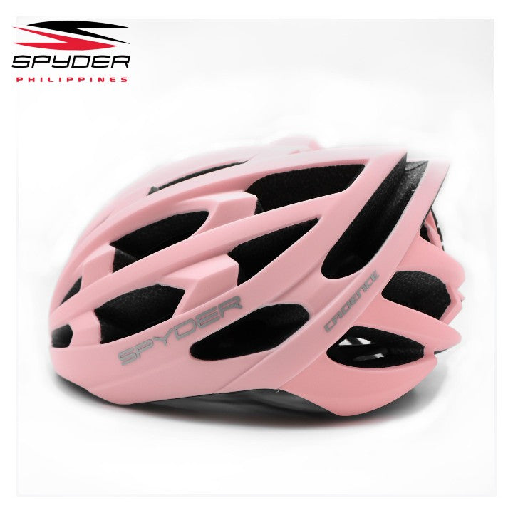 Pink street best sale bike helmets