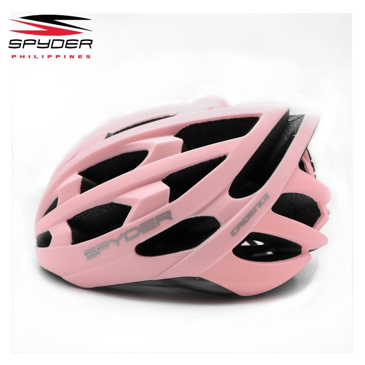 Spyder CADENCE Bike Helmet for Road - Pink